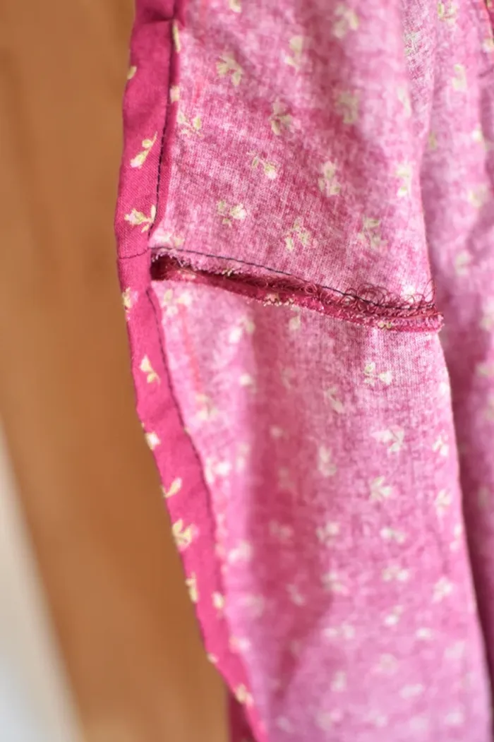 Robe en modèle unique - c'est une fait - photo numéro 8