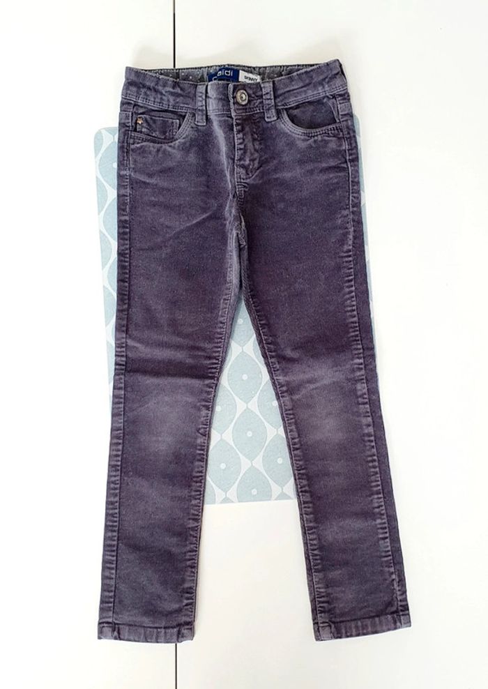 Pantalon Okaidi - 5A