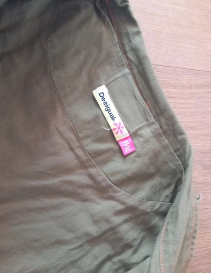 Veste desigual 11 12 ans - photo numéro 6