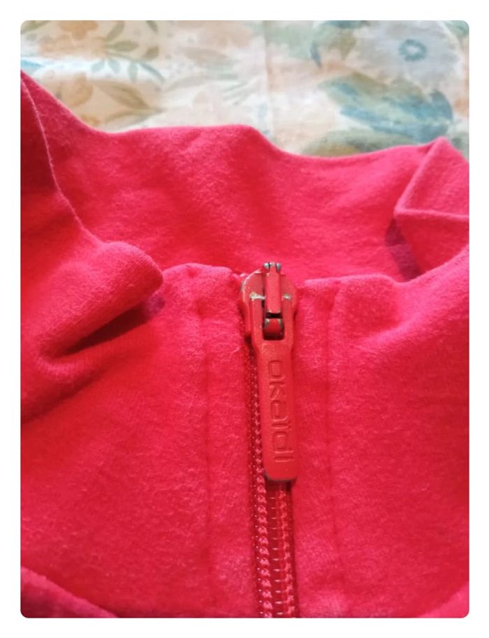 Veste sport Okaïdi 10 ans - photo numéro 4