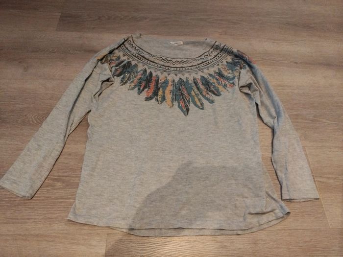 Tee shirt Vintage Dressing