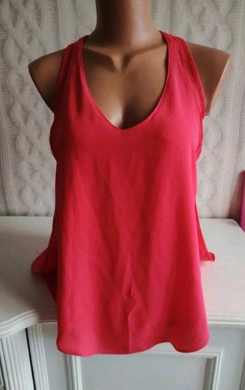 Débardeur flashy Mango taille XS