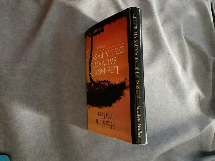 #les fruits sauvages de la passion Elisabeth Walker - photo numéro 4