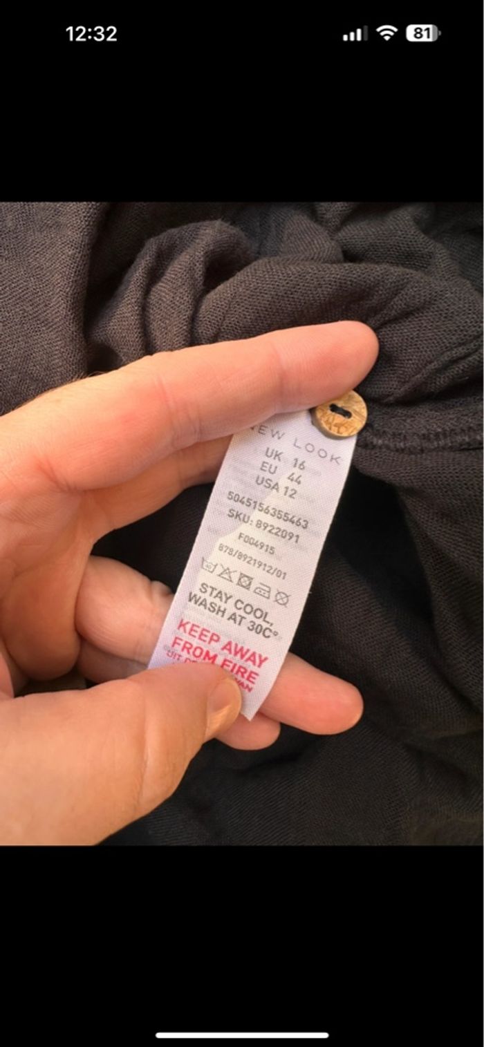 Jupe noire New Look - photo numéro 3