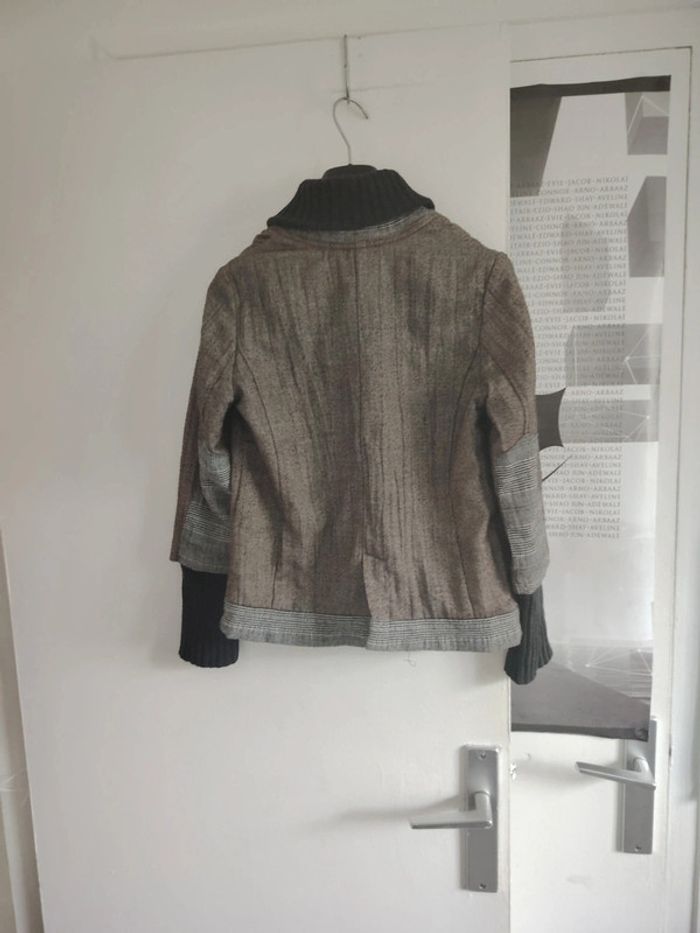 Veste ikks 10 ans - photo numéro 3