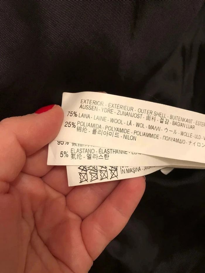 Manteau Zara taille M - photo numéro 10