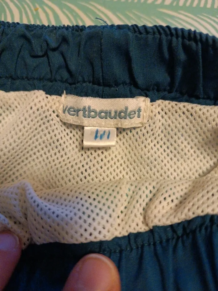 Short de bain taille 2 ans - photo numéro 2