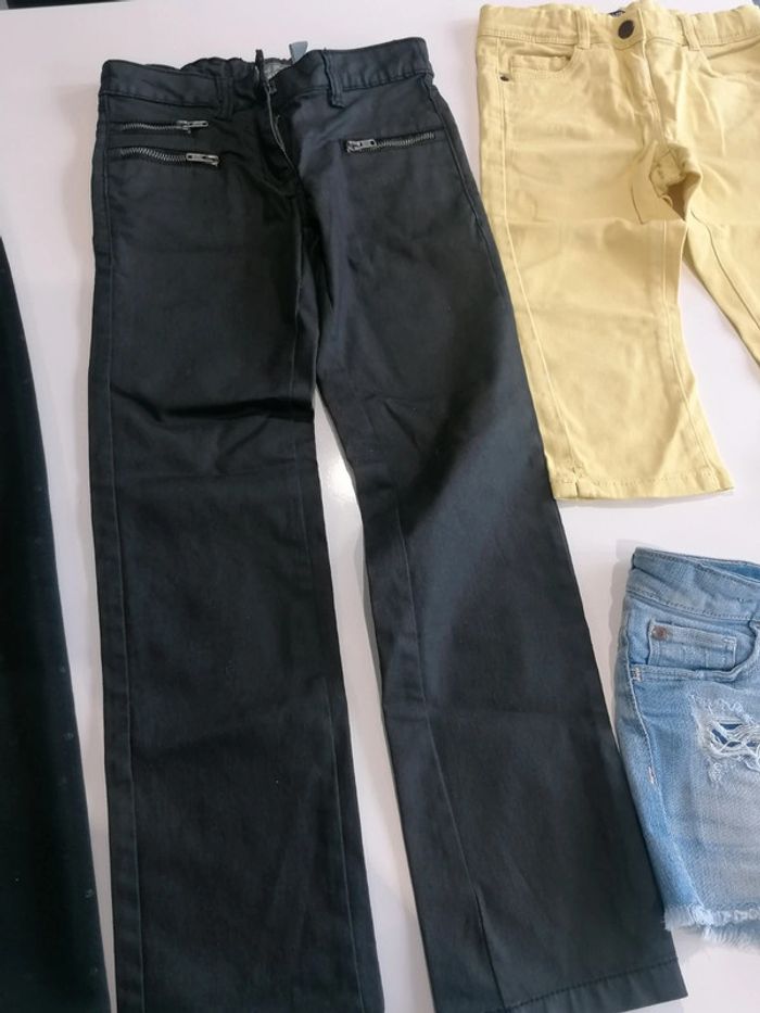 Lot 11 vêtements fille T 6 ans 👧🏻 - photo numéro 3