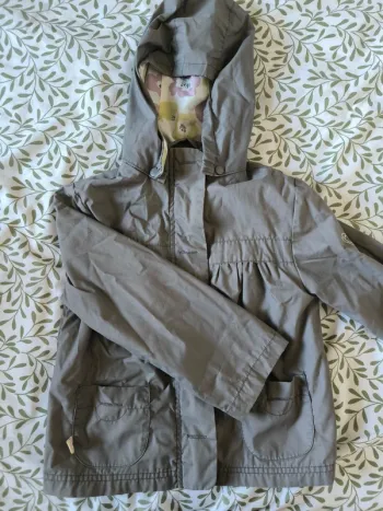 Parka 5 ans