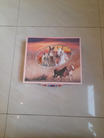 Boite a papiers à lettre