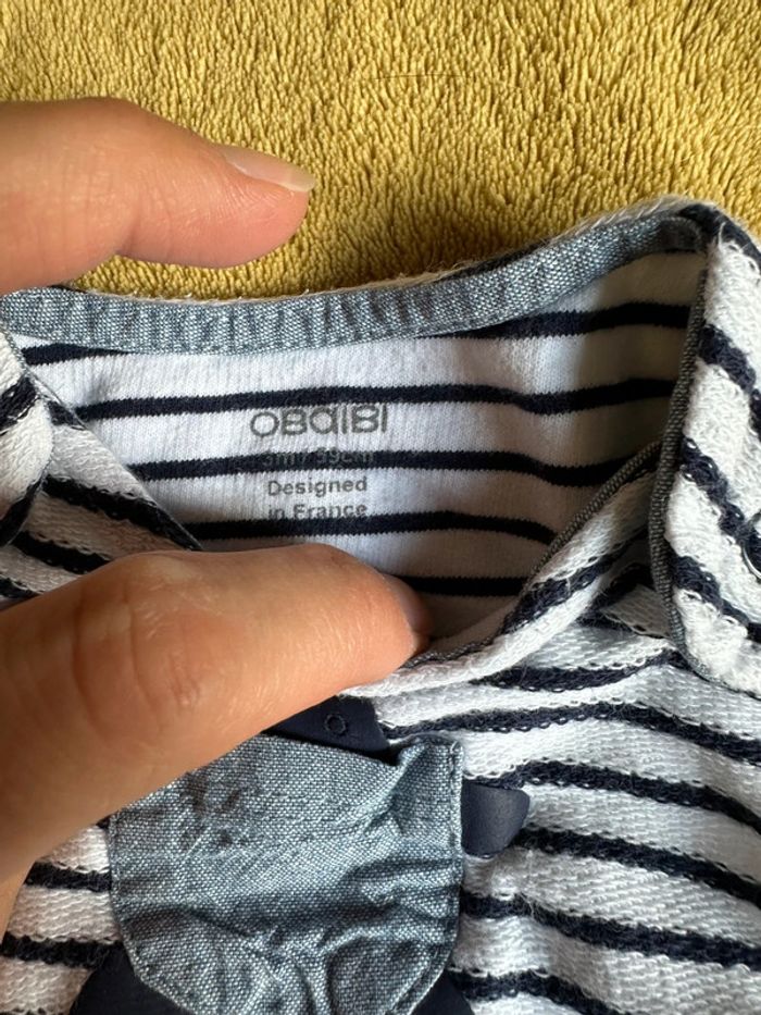 Lot de 4 combishort pour l’été - photo numéro 3