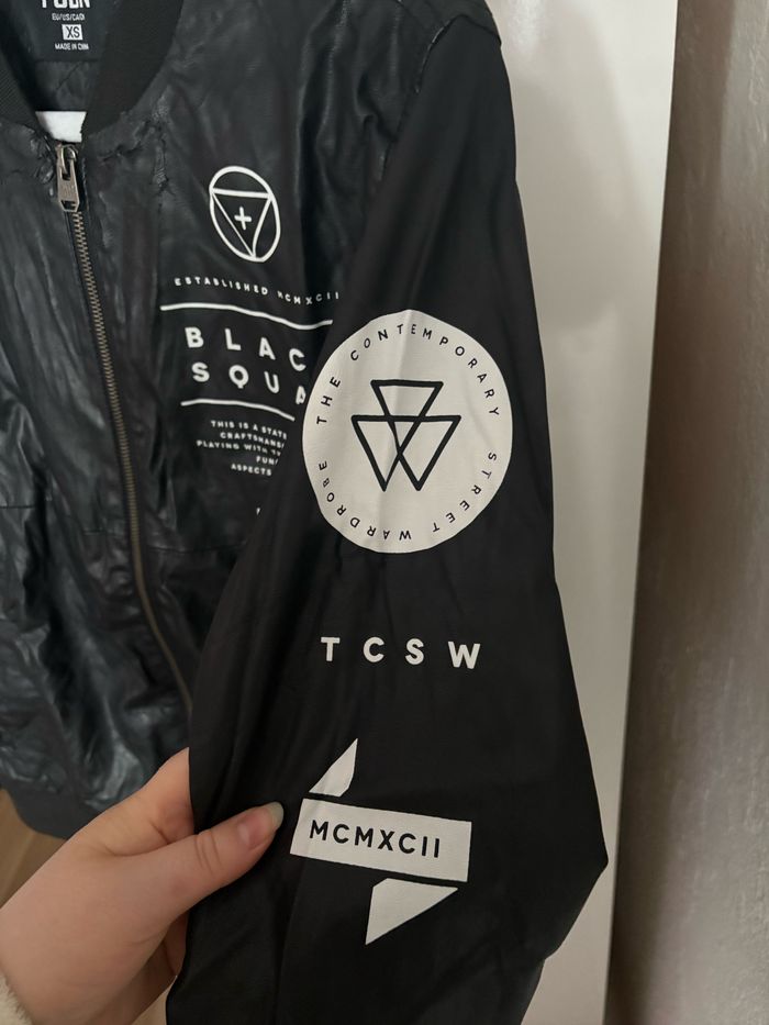 veste Teddy - photo numéro 5