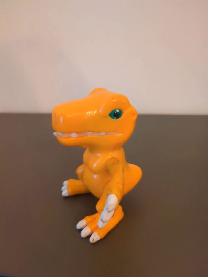 figurine Digimon agumon - photo numéro 2