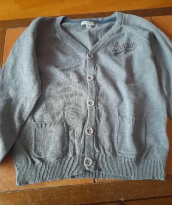 Gilet verbaudet