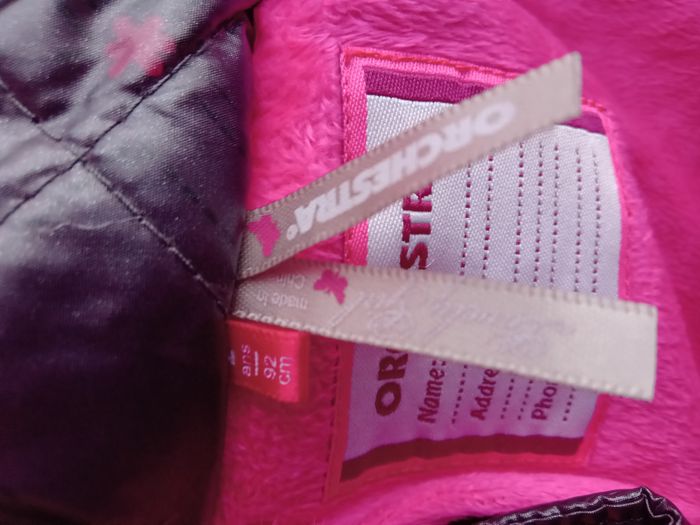 Manteau Orchestra neuf 2 ans - photo numéro 4