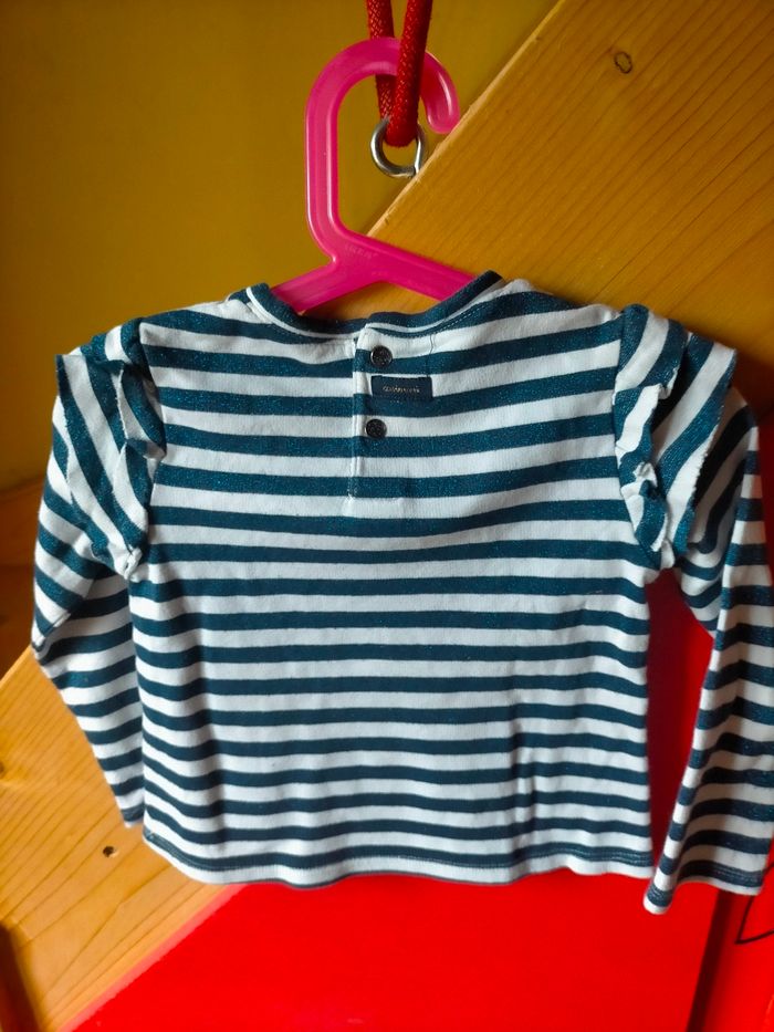 Très joli sweat Catimini 3 ans - photo numéro 3