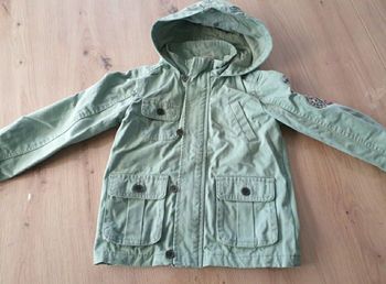 Veste 4 ans