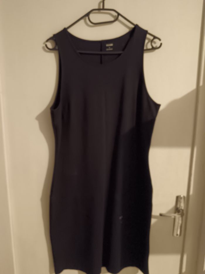 Robe droite sans manches - photo numéro 3