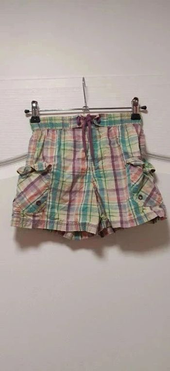 Short de bain à carreaux Tape à l'oeil 6 ans