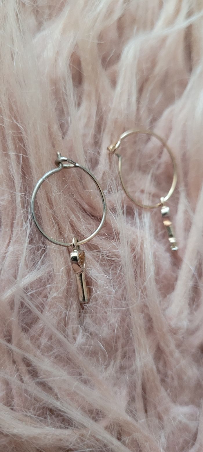 Boucles d'oreilles - photo numéro 2