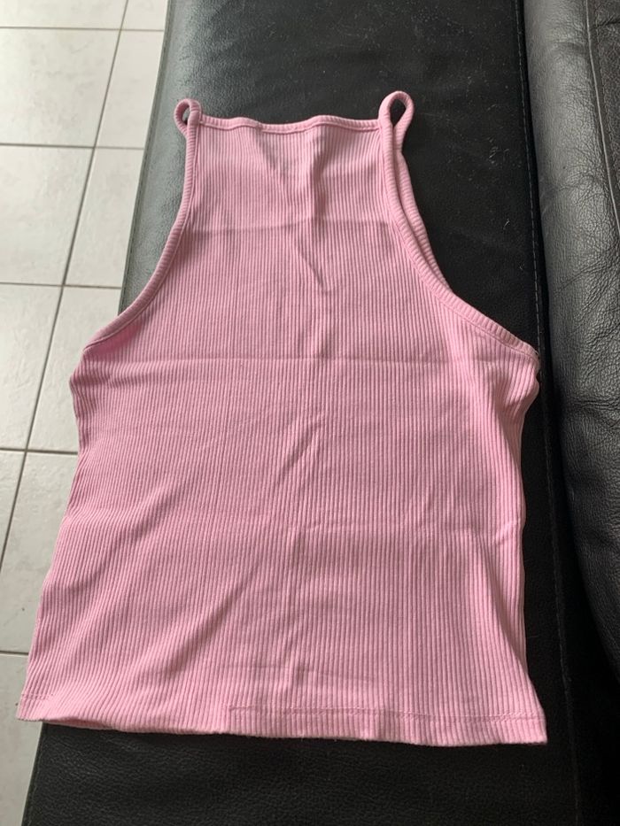 Débardeur fille, Bershka - photo numéro 2