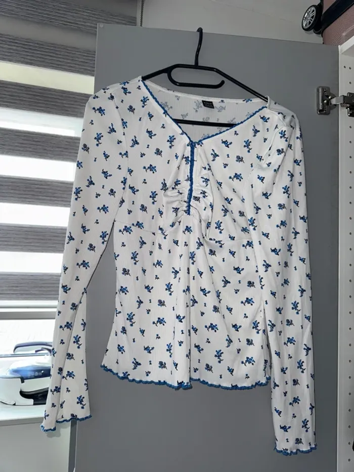 Blouse shein taille L tres bonne etat