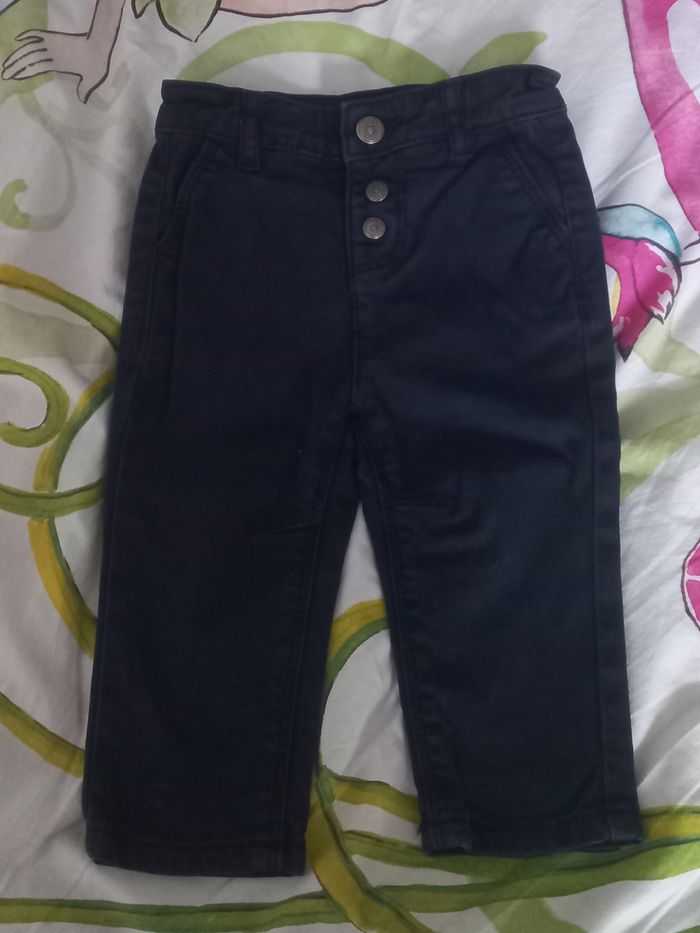 Jean's garçon  taille 9 mois