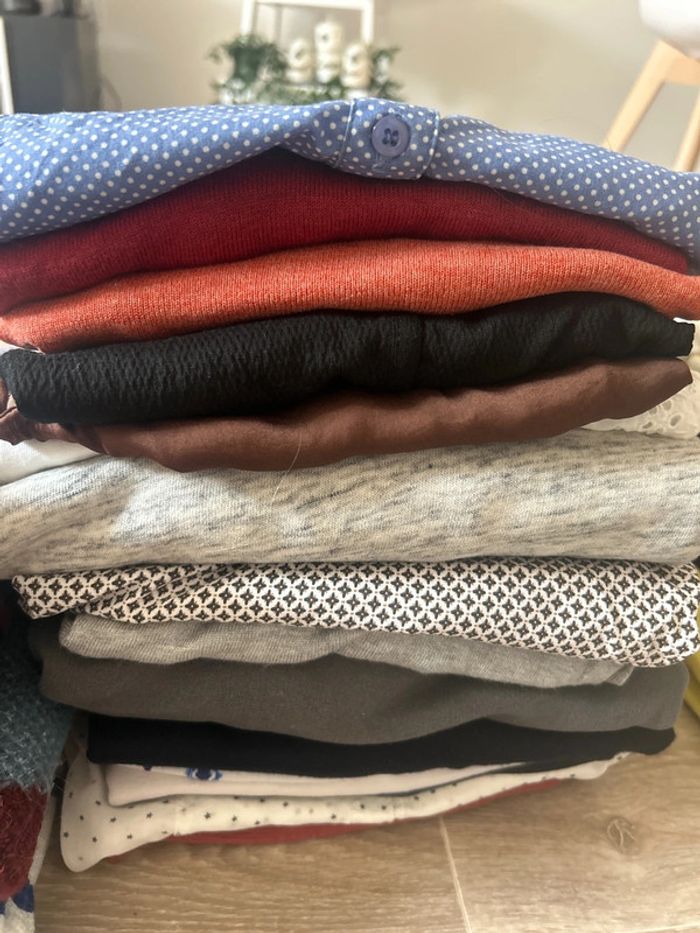 Lot de vêtements femmes - photo numéro 3