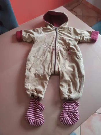 combi pilote mixte "aubisou" 6 mois