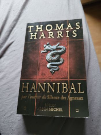 Hannibal Thomas Harris