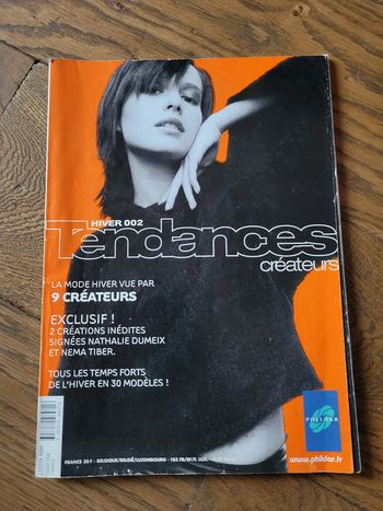 Catalogue tricots phildar