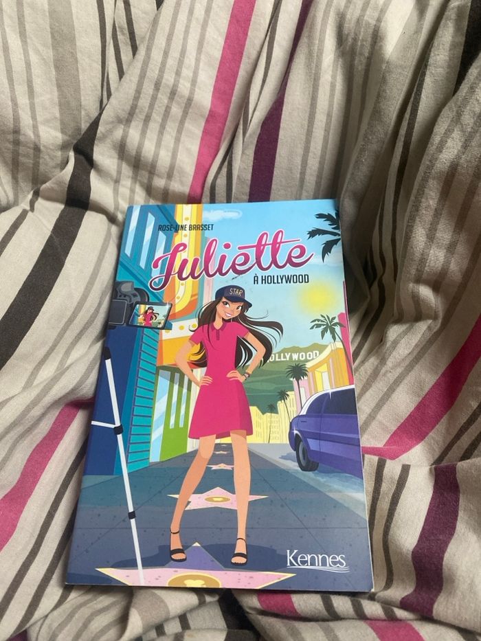 Juliette  a Hollywood