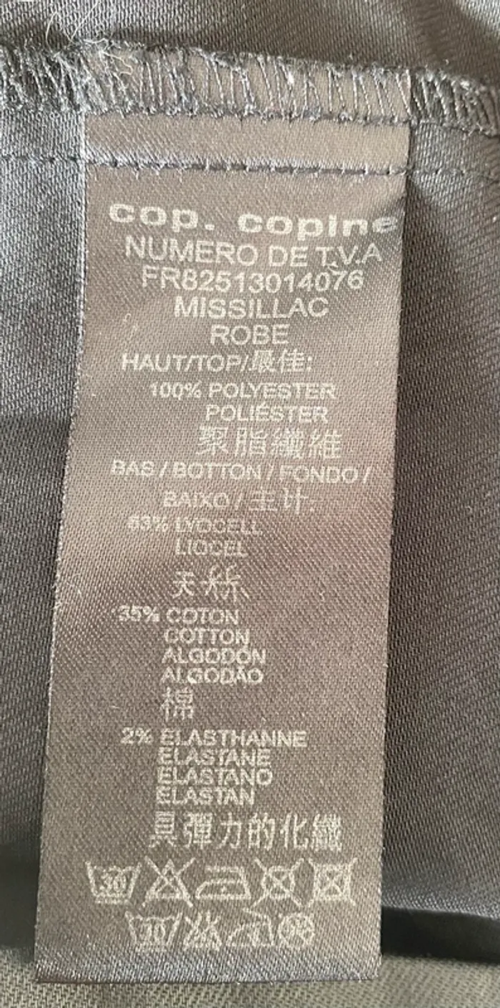 Robe "Cop Copine" - photo numéro 5