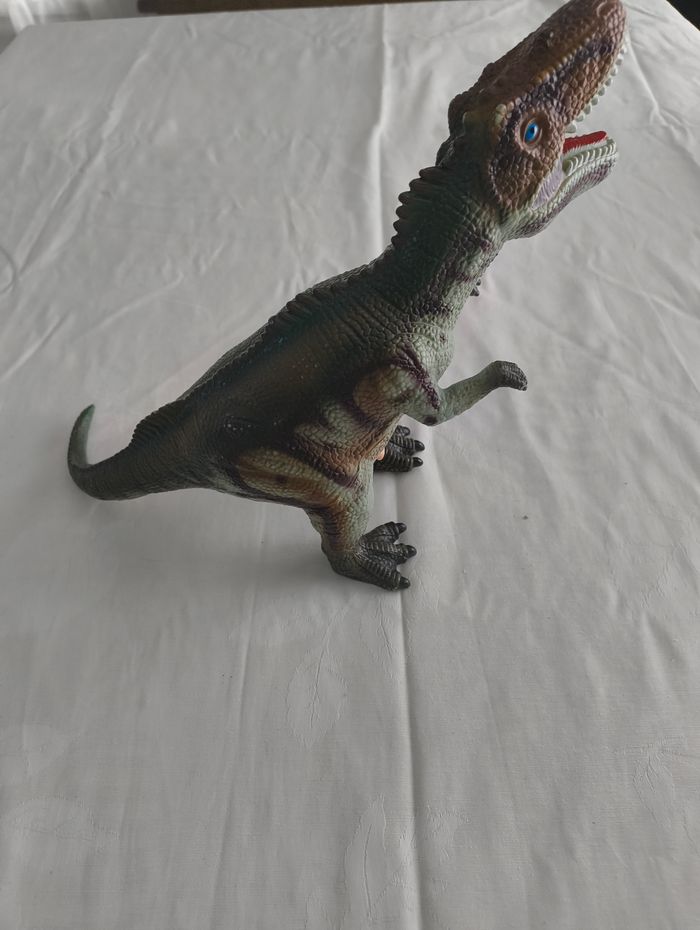 Dinosaure sonore - photo numéro 4