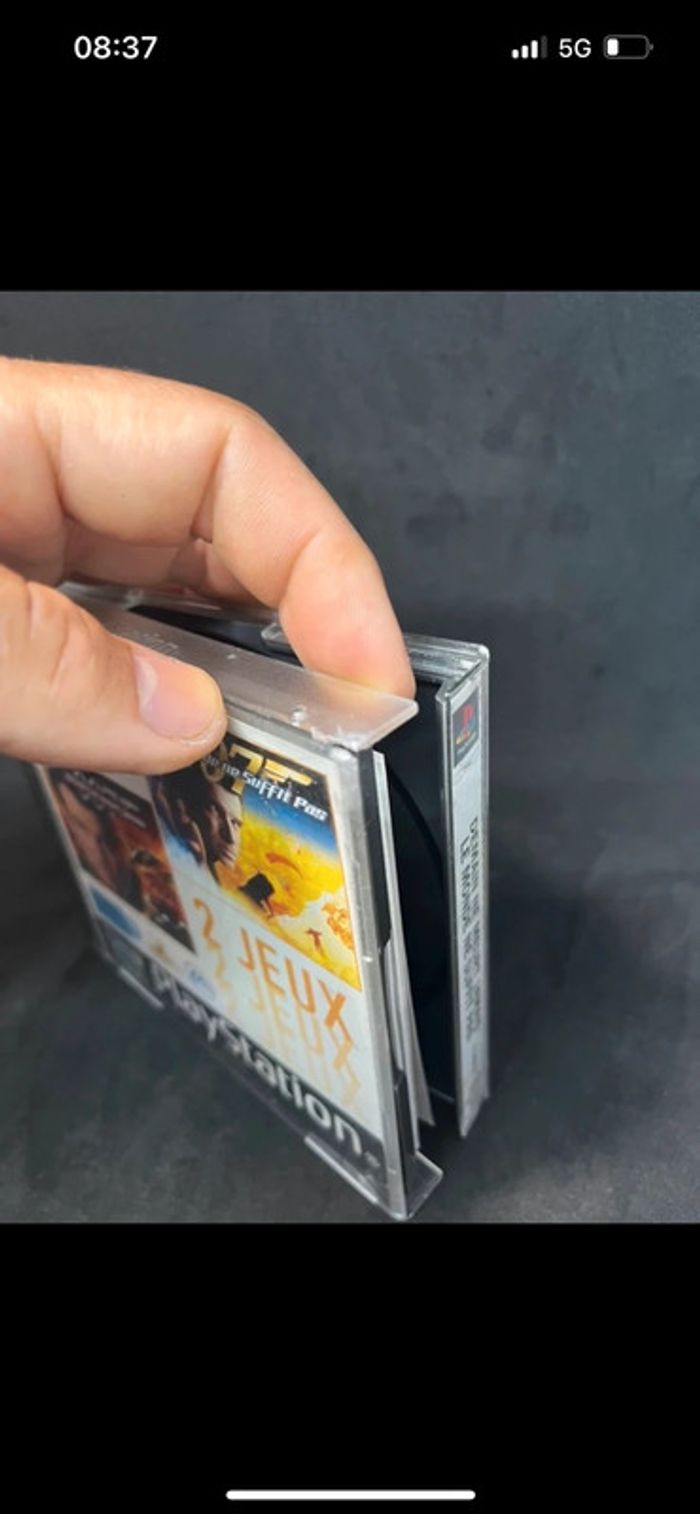 Jeux ps1 - photo numéro 3