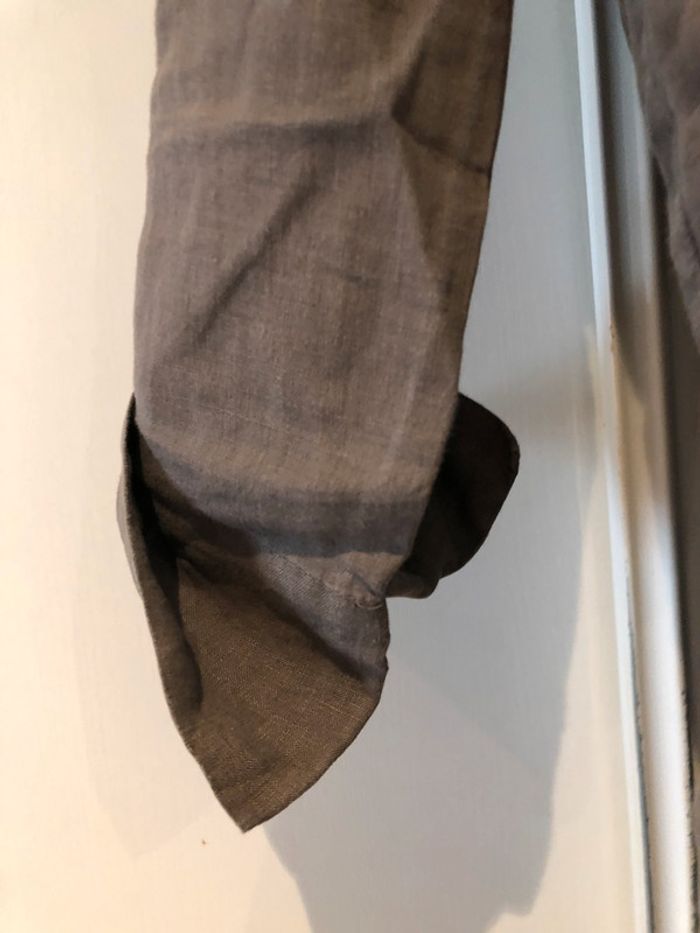 La fée Maraboutée Robe Lin taille 36 - photo numéro 14
