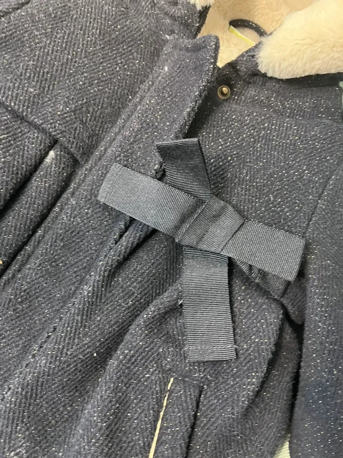 Manteau taille 18 mois tape à l’œil - photo numéro 4