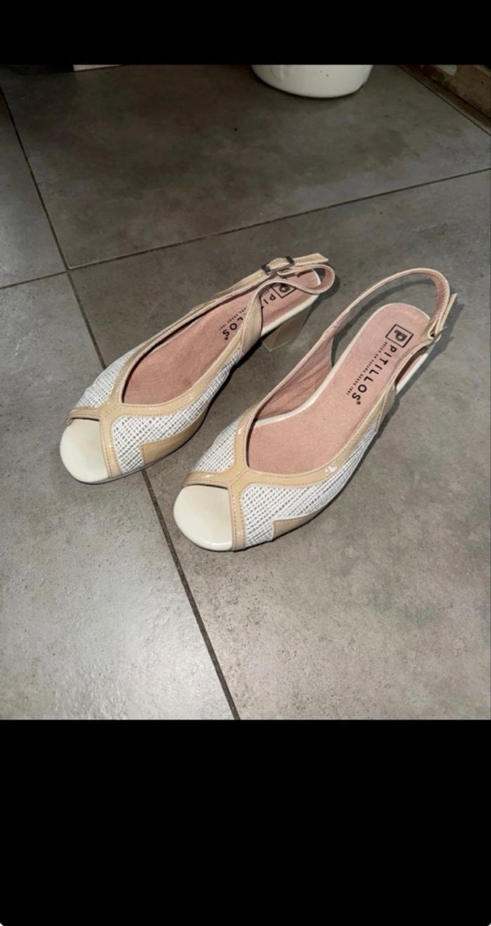 Chaussure à talons - photo numéro 2