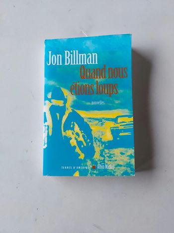 Quand nous étions loups