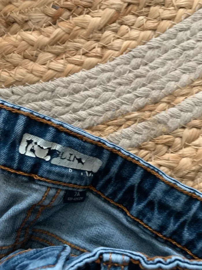 Jeans bleu 2 - photo numéro 4
