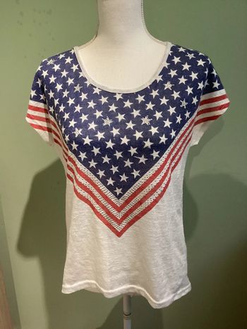 TEE short