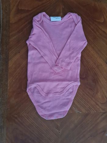 Body manches longues