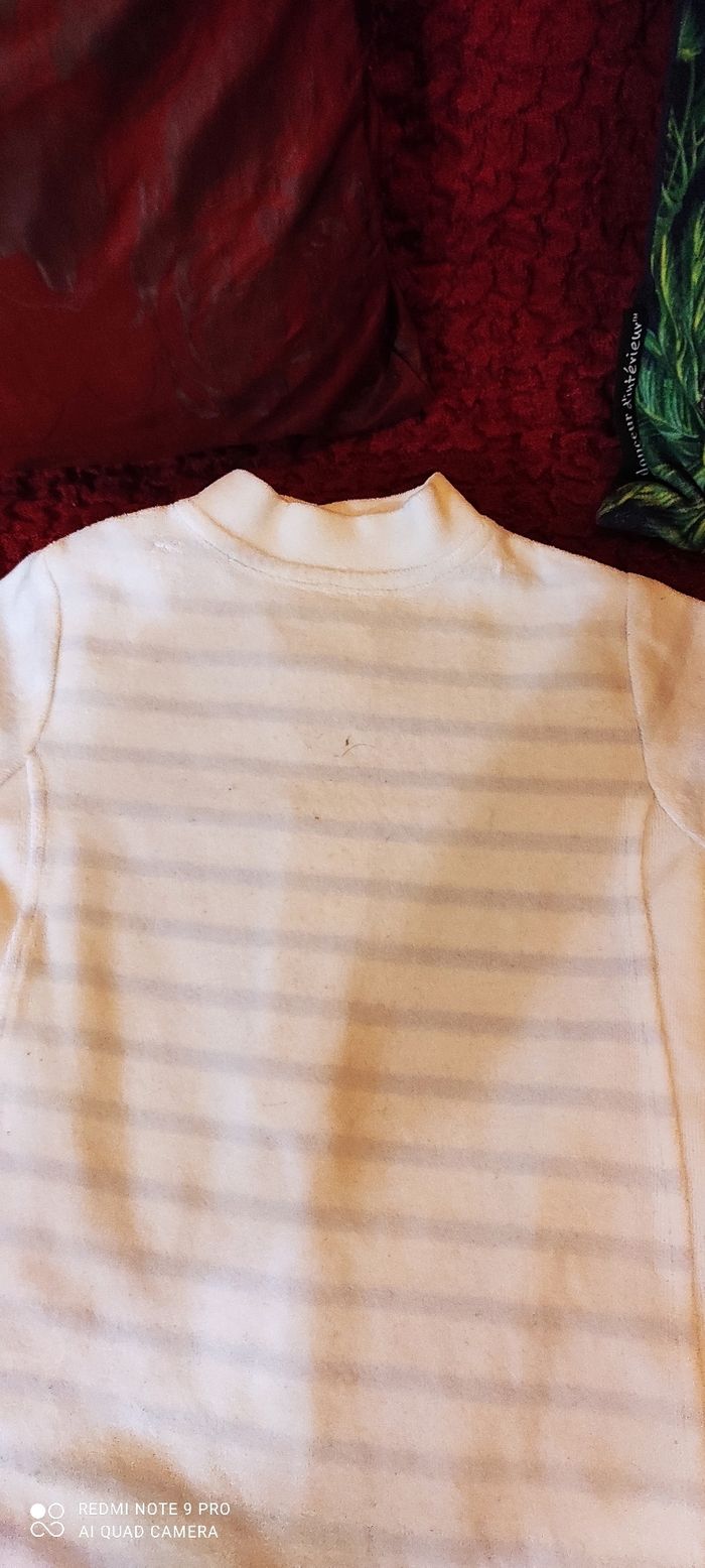 Grenouillère Obaïbi 1 mois - photo numéro 3