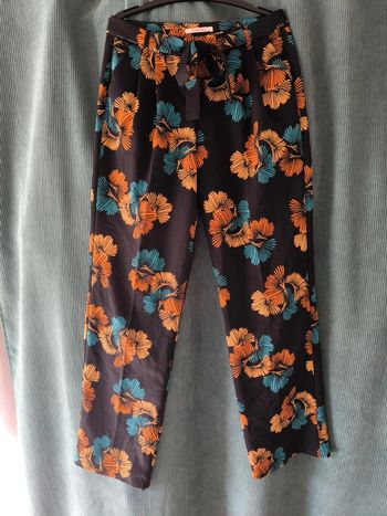 Pantalon léger fluide 36