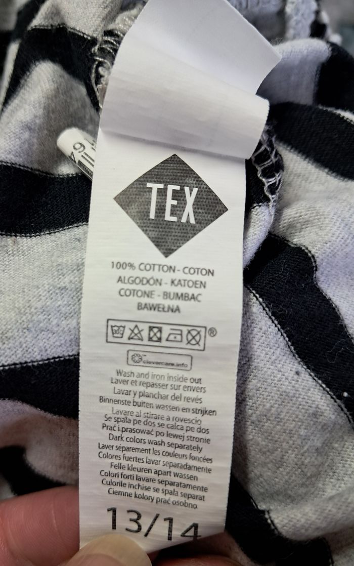 Bas de pyjashort Tex - photo numéro 3