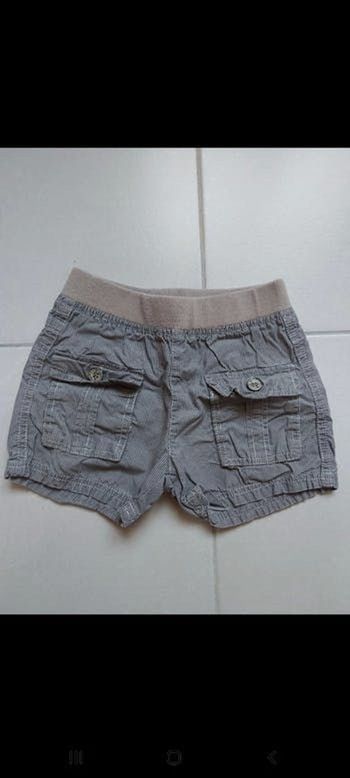 Short 4 ans