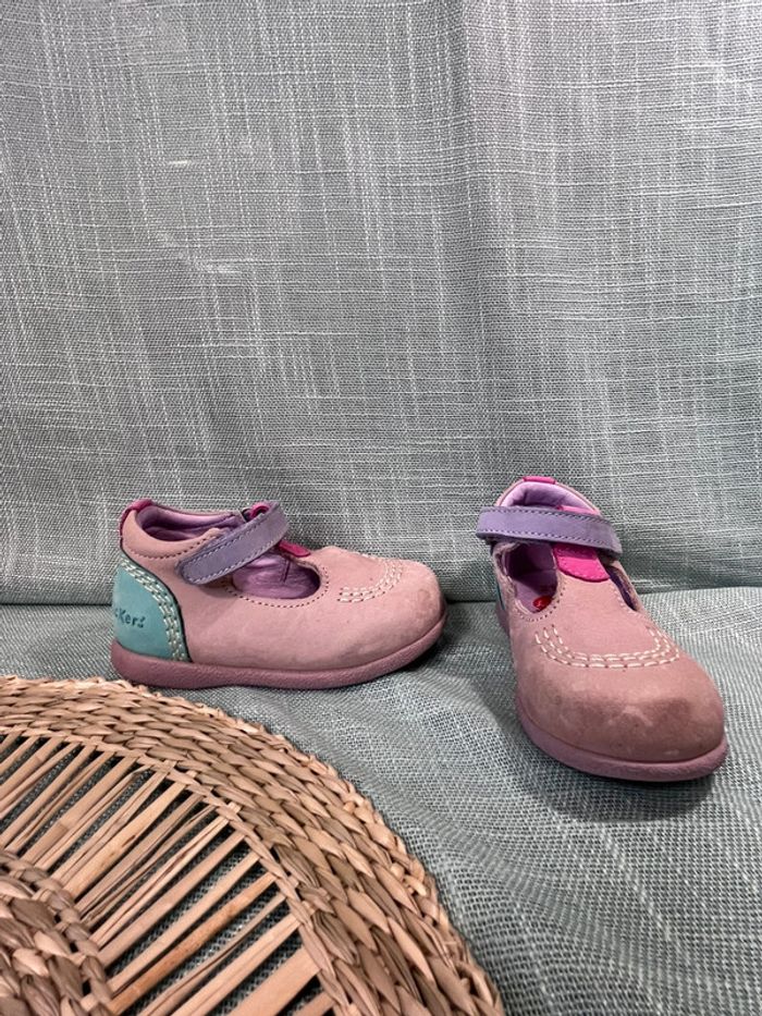 Ballerine taille 21 kickers