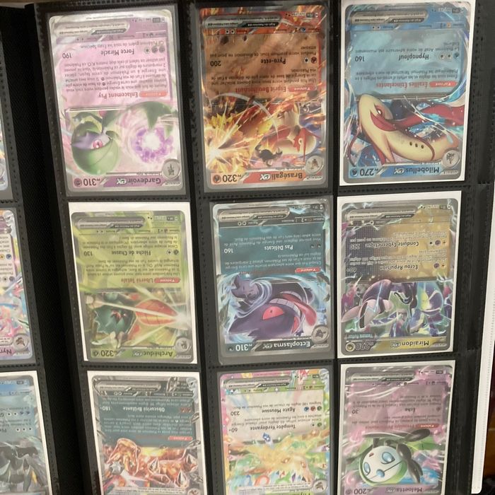 Lot de 18 cartes Pokémon - photo numéro 2