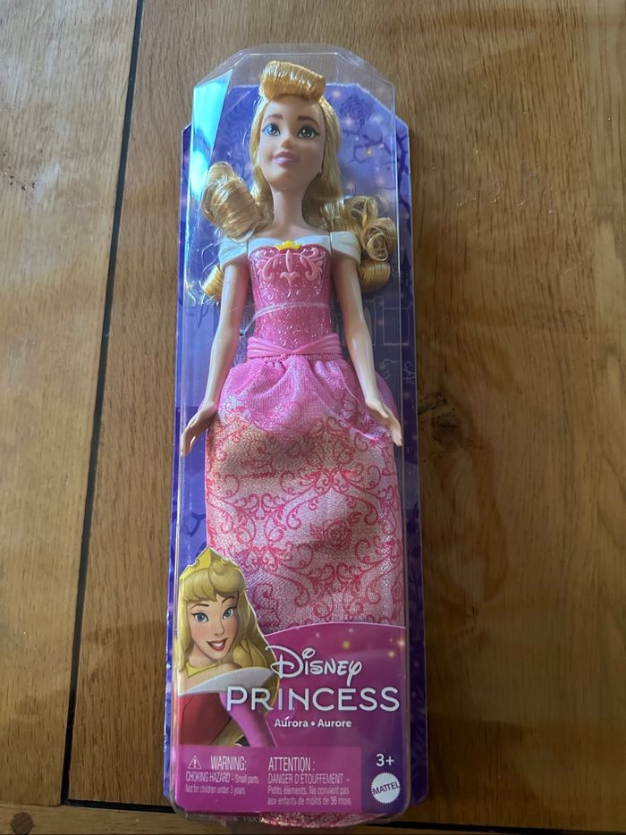Poupée Disney princesse Aurore Neuf