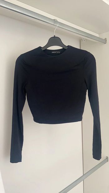 Tee shirt croque top